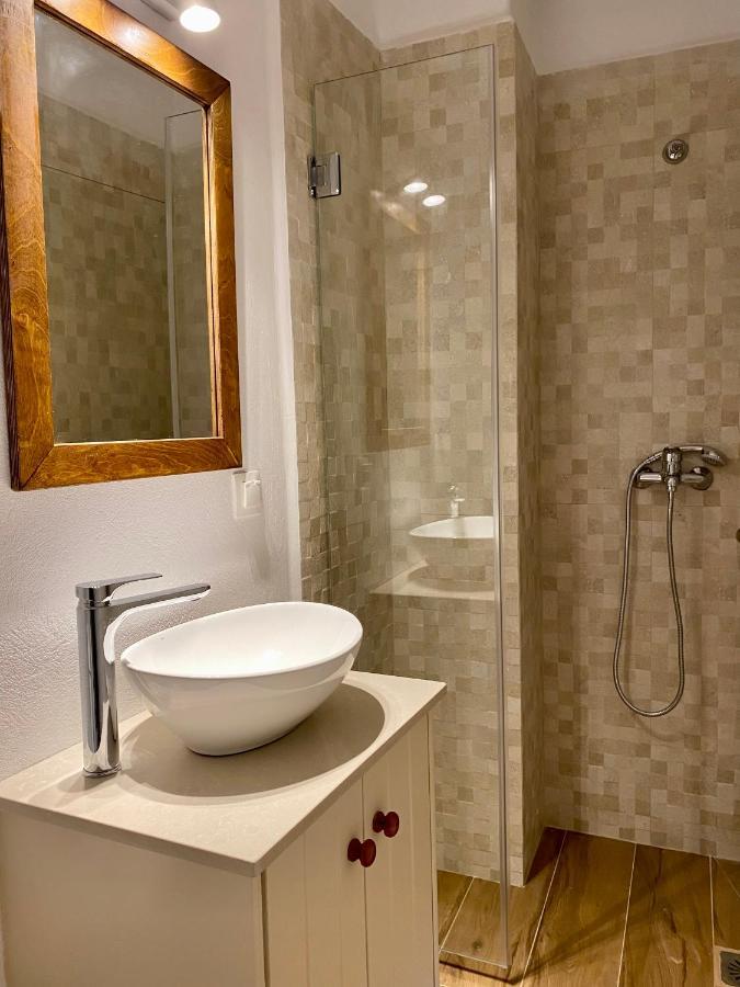 Myconian Old Town Maisonette The Mimis Place Mykonos Town Exterior foto
