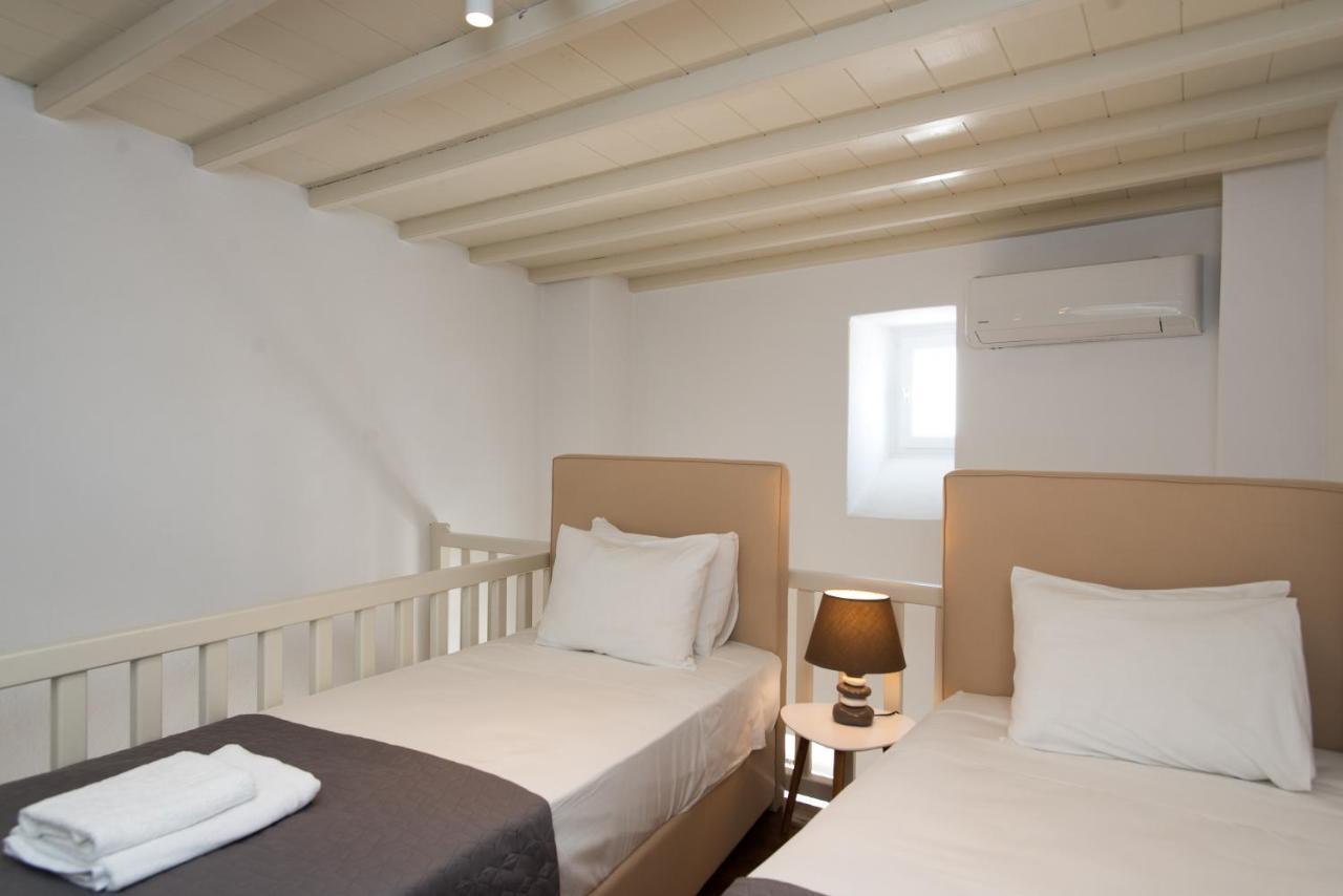 Myconian Old Town Maisonette The Mimis Place Mykonos Town Exterior foto