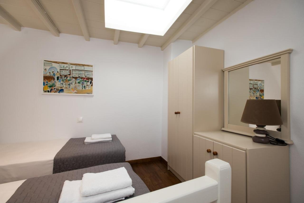Myconian Old Town Maisonette The Mimis Place Mykonos Town Exterior foto